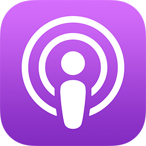 Copy of iTunes podcast app logo