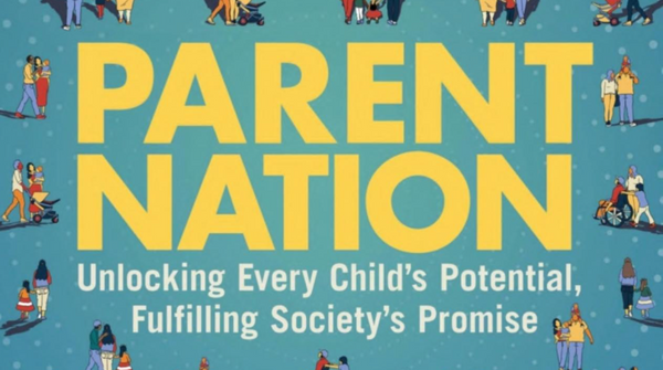 Parent Nation Book Talk W/Dr. Dana Suskind