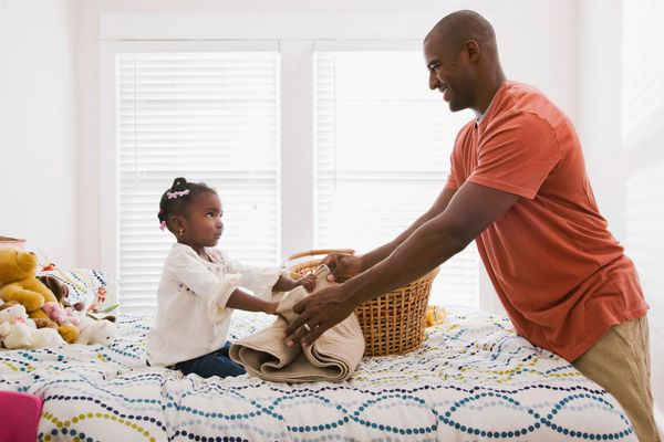 Changing Gender Dynamics at Home, One Lead Dad at a Time
