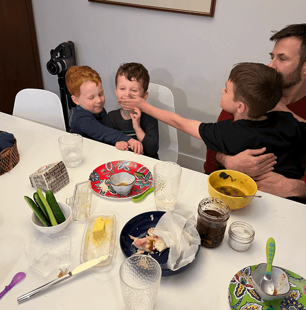 How Do YOU Handle the Mental Load of Feeding a Family? (Thread)